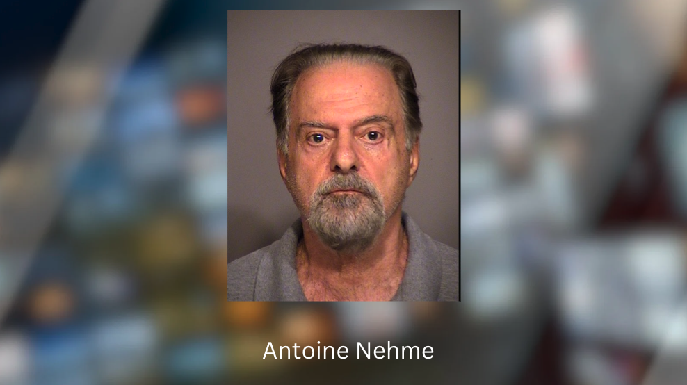 Antoine Nehme of Victorville convicted of ordering 2004 murder of Moorpark man he owed money